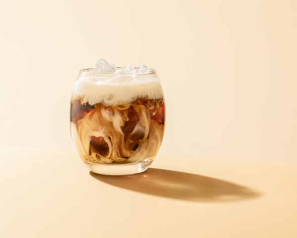 Photograph Aidan Hughes White Russian on One Eyeland